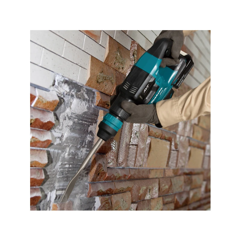 Makita Piqueur SDS-Plus 18 V Li-Ion 3,1 Joules DHK180RTJ 2 Makita Piqueur SDS-Plus 18 V Li-Ion 3,1 Joules DHK180RTJ – Image 2