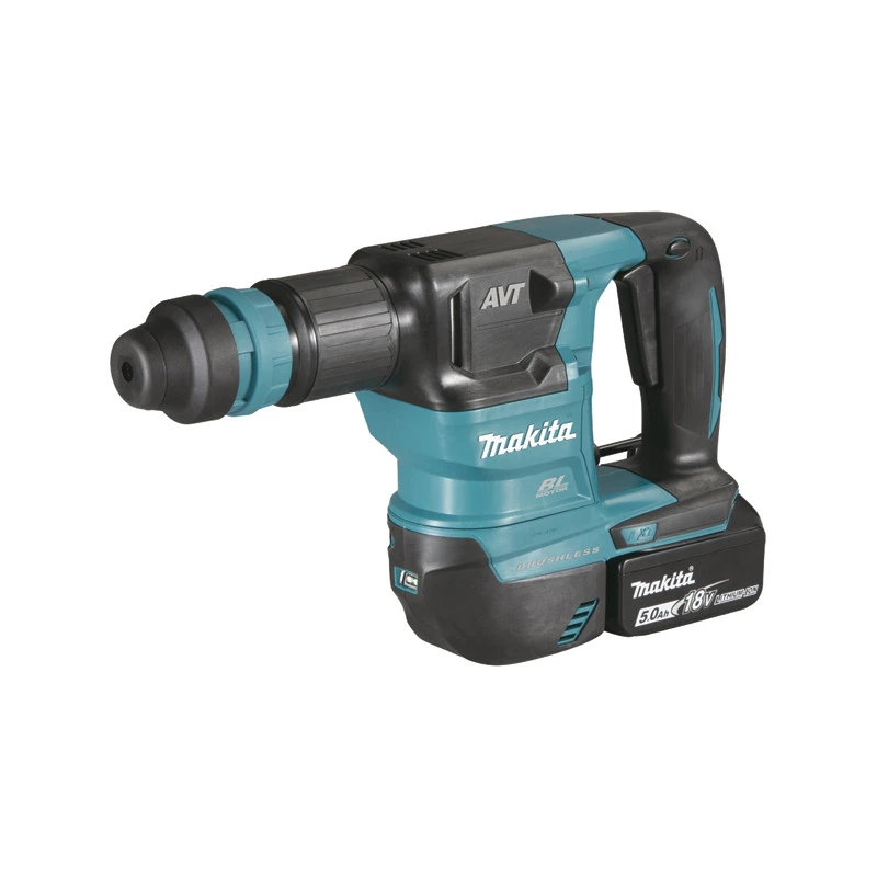 Makita Piqueur SDS-Plus 18 V Li-Ion 3,1 Joules DHK180RTJ 1 Makita Piqueur SDS-Plus 18 V Li-Ion 3,1 Joules DHK180RTJ