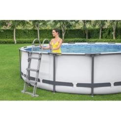 Piscine Hors Sol 56418 Ronde Steel Pro Max™ 366x100cm Bestway 8 Piscine Hors Sol 56418 Ronde Steel Pro Max™ 366x100cm Bestway -Kobleo piscine hors sol 56418 ronde steel pro max tm 366x100cm bestway 3