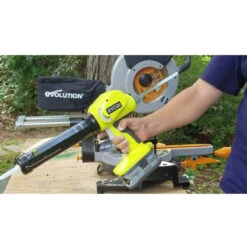 Pistolet à Cartouche CCG1801MHG 18V One+ Sans Batterie Ryobi -Kobleo pistolet a cartouche ccg1801mhg 18v one sans batterie ryobi 3