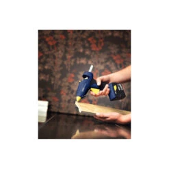 Rapid Pistolet à Colle Sans Fil Professionnel BGX300 30W Diam 12 Mm BGX300 -Kobleo pistolet a colle sans fil professionnel bgx300 30w diam 12 mm bgx300 rapid 2