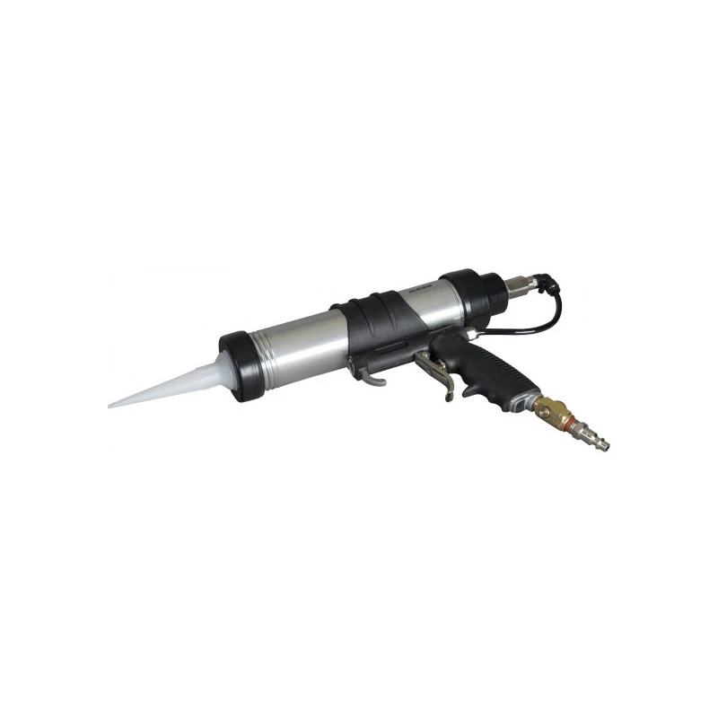 Pistolet à Extruder Pneumatique Pro 2en1 310 Et 400 Ml Lacme 2 Pistolet à Extruder Pneumatique Pro 2en1 310 Et 400 Ml Lacme – Image 2