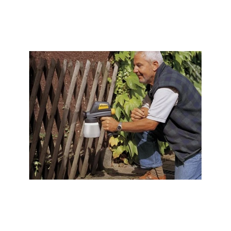 Pistolet à MainW 180 P Airless 110W 150bar Wagner 2 Pistolet à MainW 180 P Airless 110W 150bar Wagner – Image 2