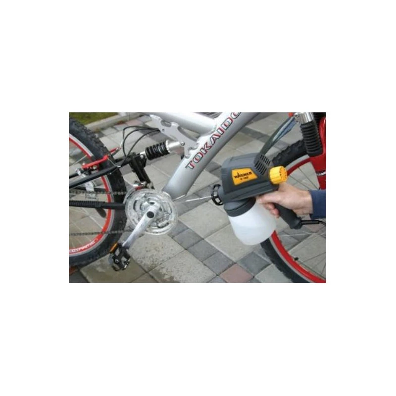 Pistolet à MainW 180 P Airless 110W 150bar Wagner 4 Pistolet à MainW 180 P Airless 110W 150bar Wagner – Image 4