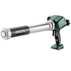 Metabo Pistolet à Mastic 12 V Sans Batterie Ni Chargeur 600 Ml KPA 12 600