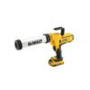 Pistolet à Mastic DCE571D1 18V 2.0Ah Li-Ion 400ml 2500N DeWalt
