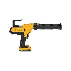 DeWALT Pistolet à Mastic XR 18V 2Ah Li-Ion Cartouche 310ml 2500N DCE560D1 -Kobleo pistolet a mastic xr 18v 2ah li ion cartouche 310ml 2500n dce560d1 dewalt 2