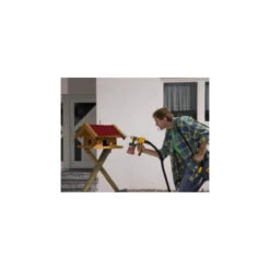 Pistolet à Peinture Fine 250ml Détail Bois Et Métal Wagner 7 Pistolet à Peinture Fine 250ml Détail Bois Et Métal Wagner -Kobleo pistolet a peinture fine 250ml detail bois et metal wagner 3