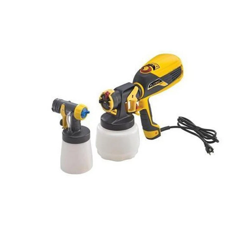 Pistolet à Peinture Flexio 590 630W 500ml/mn Int/ext Wagner 2 Pistolet à Peinture Flexio 590 630W 500ml/mn Int/ext Wagner – Image 2