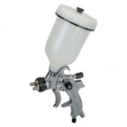 Pistolet à Peinture HVLP Bahco BPHVLP01 2,8bar Avec 5 Embouts