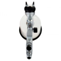 Pistolet à Peinture HVLP Bahco BPHVLP01 2,8bar Avec 5 Embouts -Kobleo pistolet a peinture hvlp bahco bphvlp01 2 8bar avec 5 embouts 3