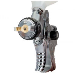 Pistolet à Peinture HVLP Bahco BPHVLP01 2,8bar Avec 5 Embouts -Kobleo pistolet a peinture hvlp bahco bphvlp01 2 8bar avec 5 embouts 4