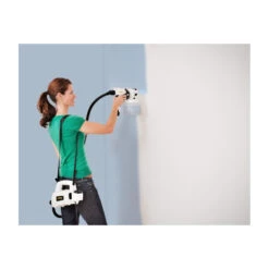 Wagner Pistolet à Peinture Murale Réglable 1300ml 460W Wall Sprayer W 450 -Kobleo pistolet a peinture murale reglable 1300ml 460w wall sprayer w 450 wagner 2