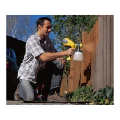 Wagner Pistolet Amovible Façade Wood&Metal Standard (lasures Vernis Primaires -Kobleo pistolet amovible facade wood metal standard lasures vernis primaires 2