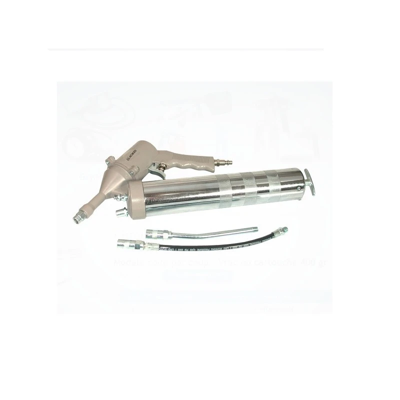 Pistolet De Graissage Universel Pneumatique 0,5cm3/coup Lacme 1 Pistolet De Graissage Universel Pneumatique 0,5cm3/coup Lacme