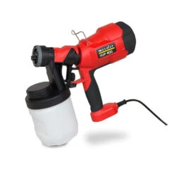 Pistolet De Peinture HVLP Autonome 400W 900ml HVP400