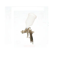Pistolet De Peinture Pneumatique 0,6L SW Godet Supérieur