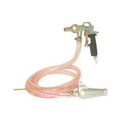 Pistolet De Sablage Pro Pneumatique Calibre Sable 0,1-0,2 Lacme