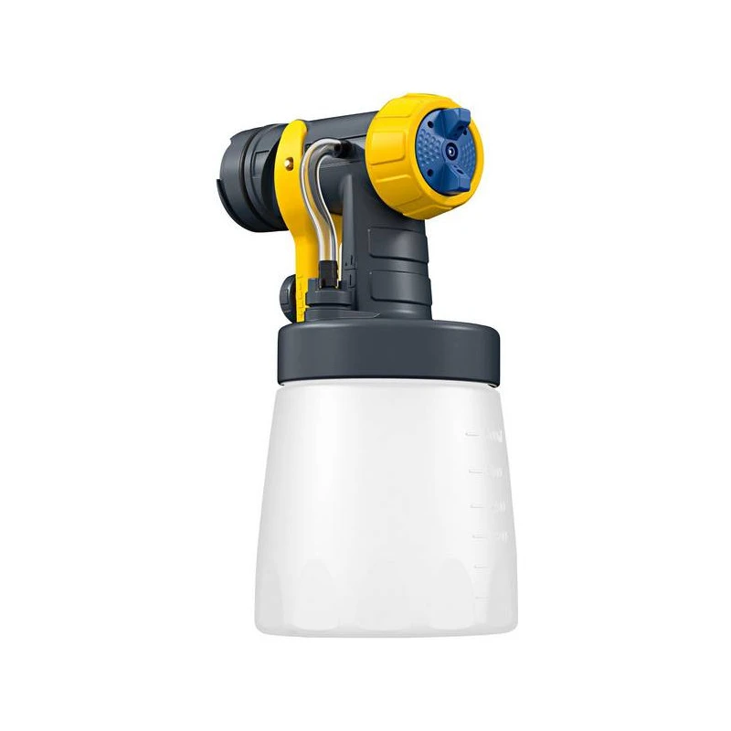 Pistolet Façade Wood&Metal Brilliant 600ml Laques Et Lasures Wagner 2 Pistolet Façade Wood&Metal Brilliant 600ml Laques Et Lasures Wagner – Image 2