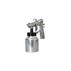 Pistolet Pour Turbine HVLP Pneumatique 1L Poignée Alu LTR 110