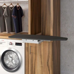 Planche à Repasser 8080020 Pliable Iron 180 Degré -Kobleo planche a repasser 8080020 pliable iron 180 degre emuca 3