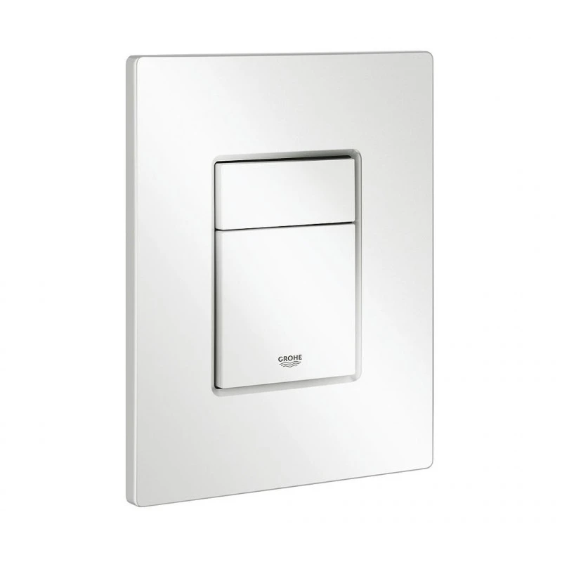 Plaque De Commande Skate Cosmopolitan Blanc Alpin 156x197mm Grohe 1 Plaque De Commande Skate Cosmopolitan Blanc Alpin 156x197mm Grohe