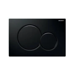 Geberit Plaque De Déclenchement Sigma01 Noir Foncé 115.770.DW.5