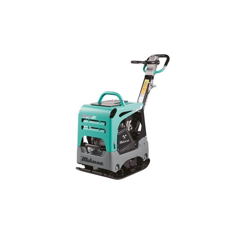 Plaque Vibrante à Essence HONDA GX 160 3.6kW 23,5KN MVH-128GH-VAS 1 Plaque Vibrante à Essence HONDA GX 160 3.6kW 23,5KN MVH-128GH-VAS