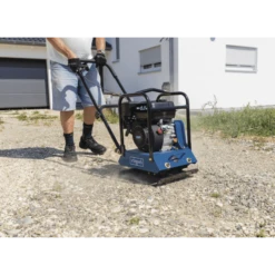 Scheppach Plaque Vibrante Thermique 196 Cm3 Essence 4T 15000 N HP1200S 5 Scheppach Plaque Vibrante Thermique 196 Cm3 Essence 4T 15000 N HP1200S -Kobleo plaque vibrante thermique 196 cm3 essence 4t 15000 n hp1200s 1