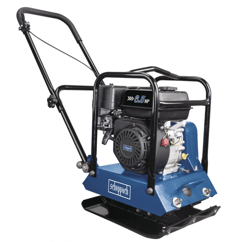 Scheppach Plaque Vibrante Thermique 196 Cm3 Essence 4T 15000 N HP1200S 1 Scheppach Plaque Vibrante Thermique 196 Cm3 Essence 4T 15000 N HP1200S