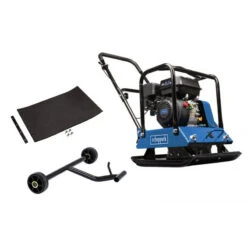 Scheppach Plaque Vibrante Thermique 25000 N 6.5 CV Essence 196 Cm3 HP2200S -Kobleo plaque vibrante thermique 25000 n 6 5 cv essence 196 cm3 hp2200s 2