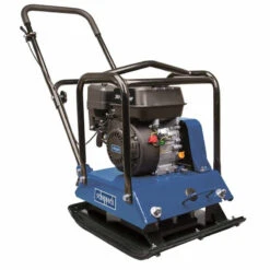 Scheppach Plaque Vibrante Thermique 6.5 CV Essence 4T 23000 N HP1800S