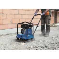 Scheppach Plaque Vibrante Thermique 6.5 CV Essence 4T 23000 N HP1800S -Kobleo plaque vibrante thermique 6 5 cv essence 4t 23000 n hp1800s 3