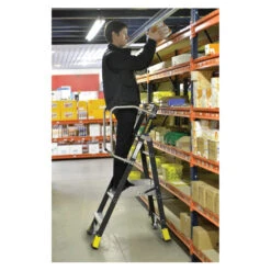 Plate-forme De Rayonnage 2 Marches STEPPER -Kobleo plate forme de rayonnage 2 marches stepper 2