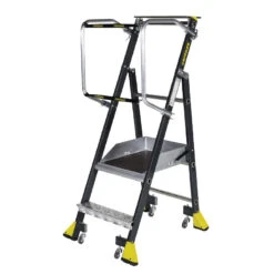 Plate-forme De Rayonnage 2 Marches STEPPER