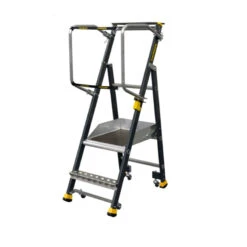 Plate-Forme De Travail (accès Rayon) 1 Marche STEPPER