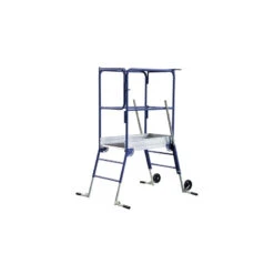 Plate-forme En Acier Tout Terrains Hauteur D'accès 2,68 M HELIS