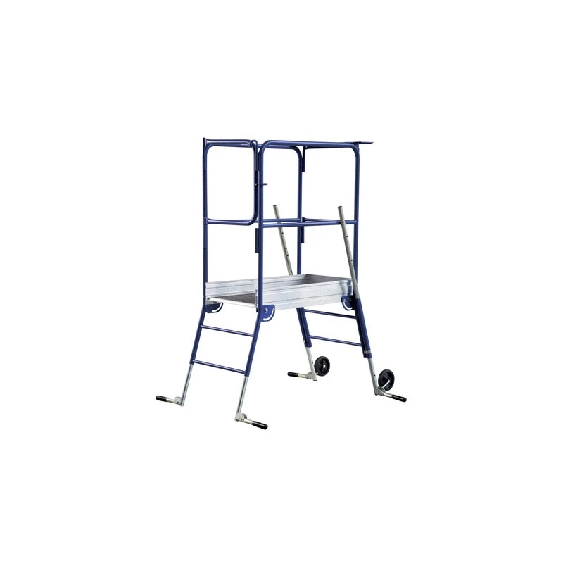 Plate-forme En Acier Tout Terrains Hauteur D'accès 2,68 M HELIS 1 Plate-forme En Acier Tout Terrains Hauteur D'accès 2,68 M HELIS