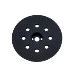 Metabo Plateau De Ponçage 122 Mm Moyen Perforé Pour SXE 125