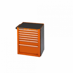 Bahco Plateau Latéral Métallique Avec Fentes 822 Mm 1470K-ACSIDE