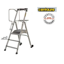 Plateforme Individuelle Roulante PL3 Charge 150Kg Ht2m70 Centaure