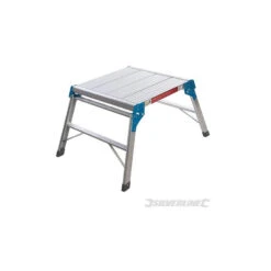 Silverline Plateforme Pliante Carrée Charge Maxi. 150 Kg 600905