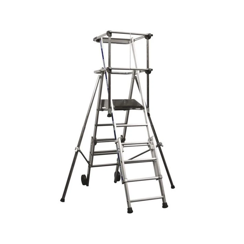 Plateforme Réglable Toutes Surfaces 4-6 Marches Haut Travail Maxi 353 1 Plateforme Réglable Toutes Surfaces 4-6 Marches Haut Travail Maxi 353
