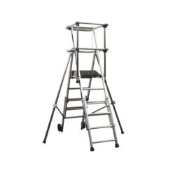 Plateforme Réglable Toutes Surfaces 7-9 Marches Haut Maxi 423 M Sherpa