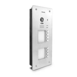 Platine De Rue WelcomeHive Pro Outdoor 8 Appartements Philips