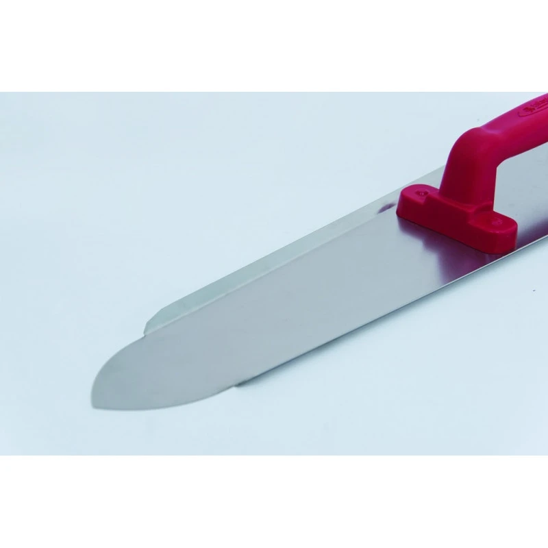 Platoir Flamand 440360 Léger Inox Convexe 55cm Taliaplast 2 Platoir Flamand 440360 Léger Inox Convexe 55cm Taliaplast – Image 2