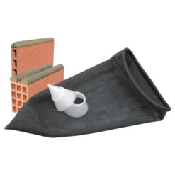 Poche à Joint Taliaplast Multi-matériaux 2 Litres Diamètre 150mm