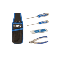 Pochette Avec Jeu De 4 Outils Pour électricien 9022-3-30TS1