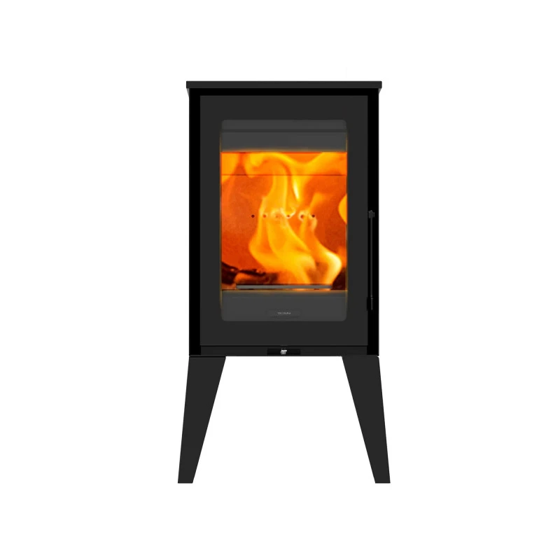 Poêle à Bois M20 Eco 7,5kW Bûches 2kg/h Solzaima 3 Poêle à Bois M20 Eco 7,5kW Bûches 2kg/h Solzaima – Image 3