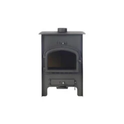 Poêle à Bois Theca Oslo 15,9kW Sortie D110mm